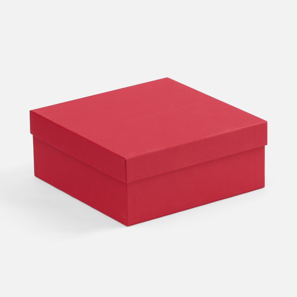 картинка Коробка Capper, красная от магазина