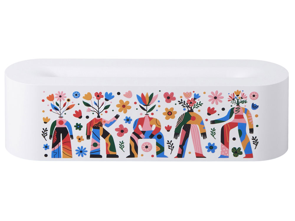 картинка Увлажнитель с эффектом пламени Flame с УФ-печатью DTF от магазина