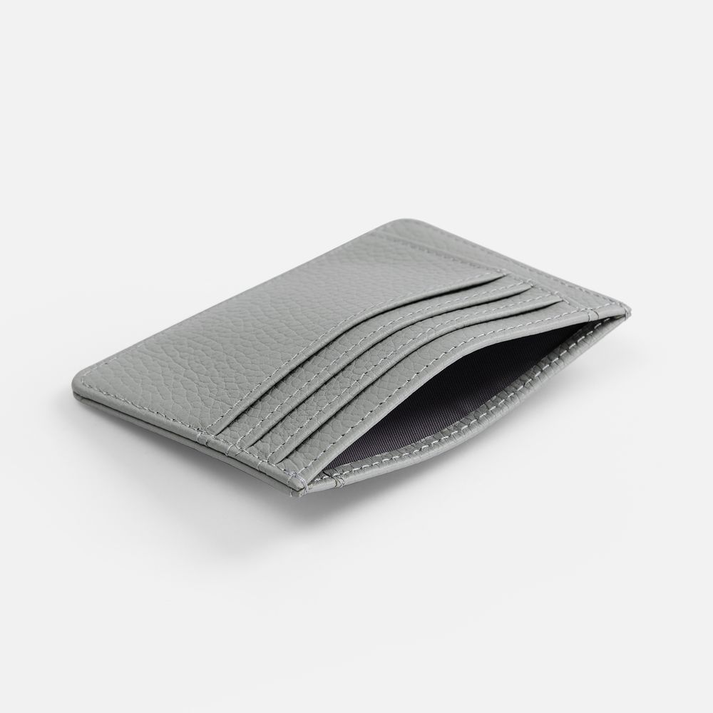 картинка Чехол для карт Unison, серый от магазина