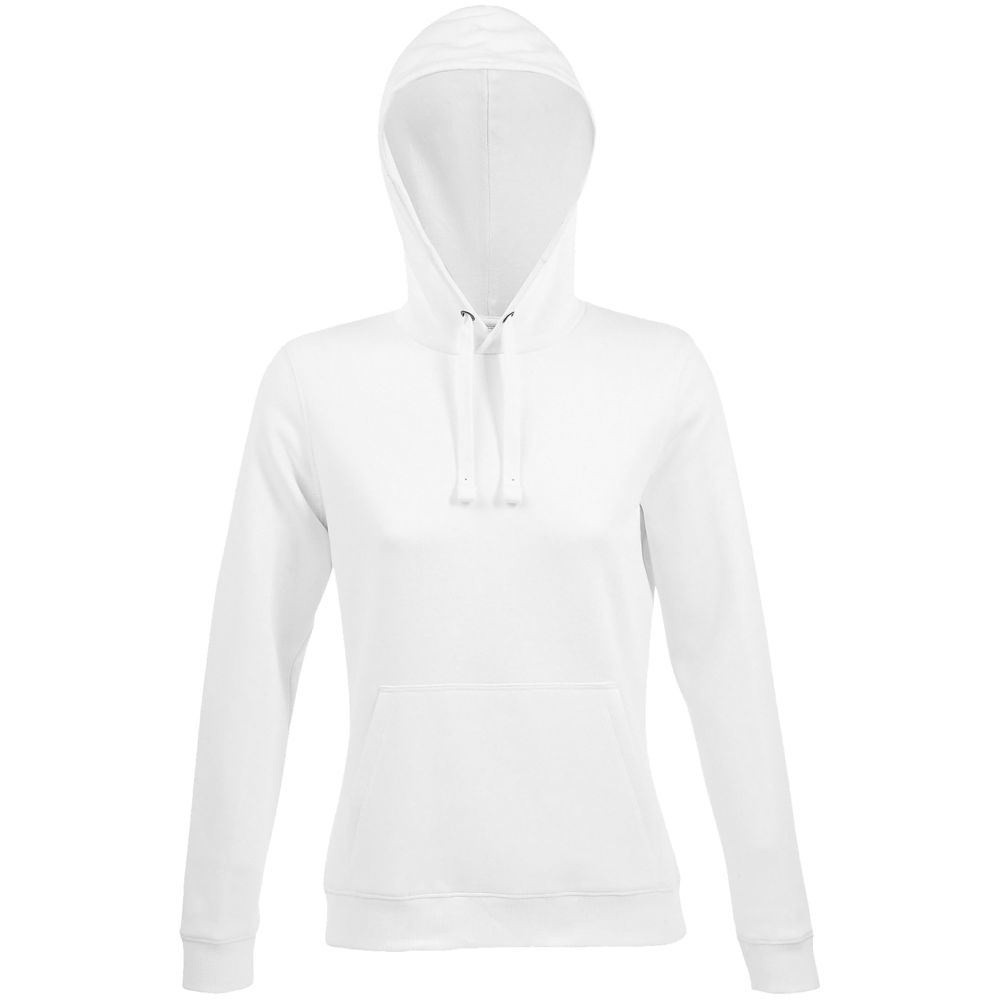 картинка Толстовка женская Spencer Women, белая от магазина