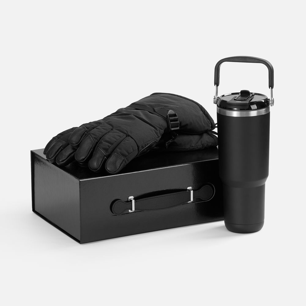 картинка Набор Big Boss с перчатками от магазина