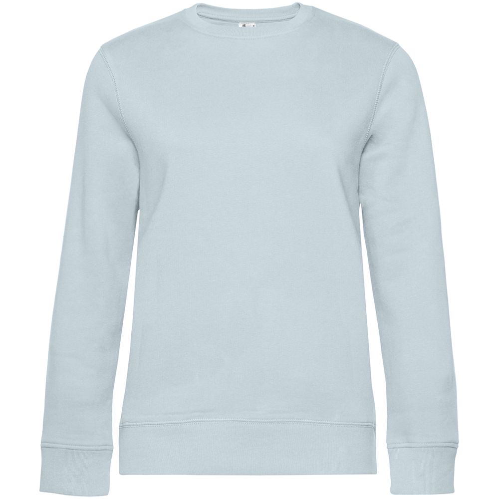 картинка Свитшот женский Queen, светло-голубой от магазина