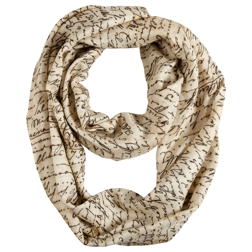 картинка Шарф-снуд Caffelatte от магазина