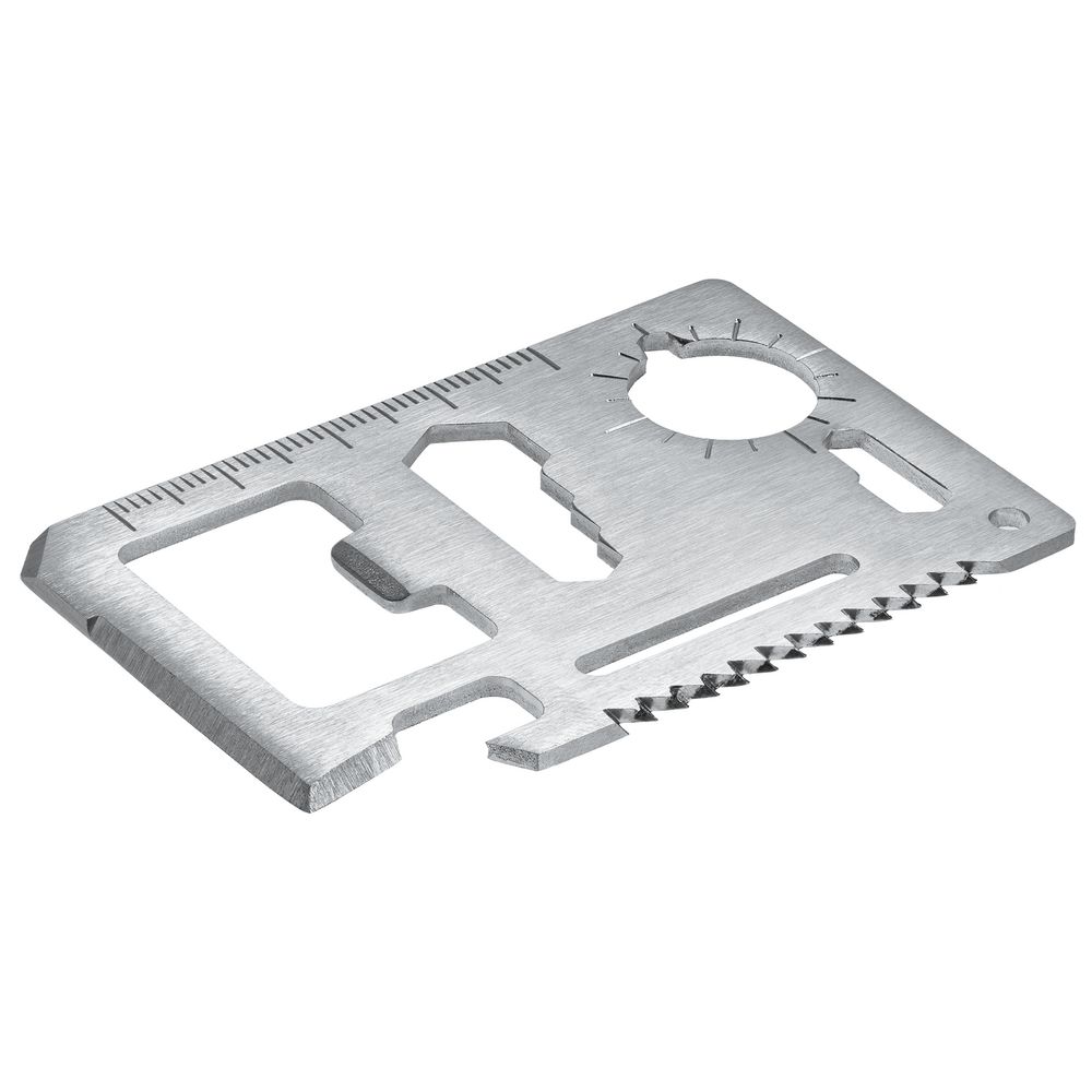 картинка Мультитул Dextro, серебристый от магазина