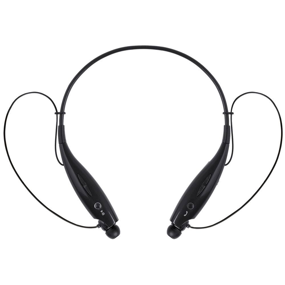 картинка Bluetooth наушники stereoBand ver.2, черные от магазина