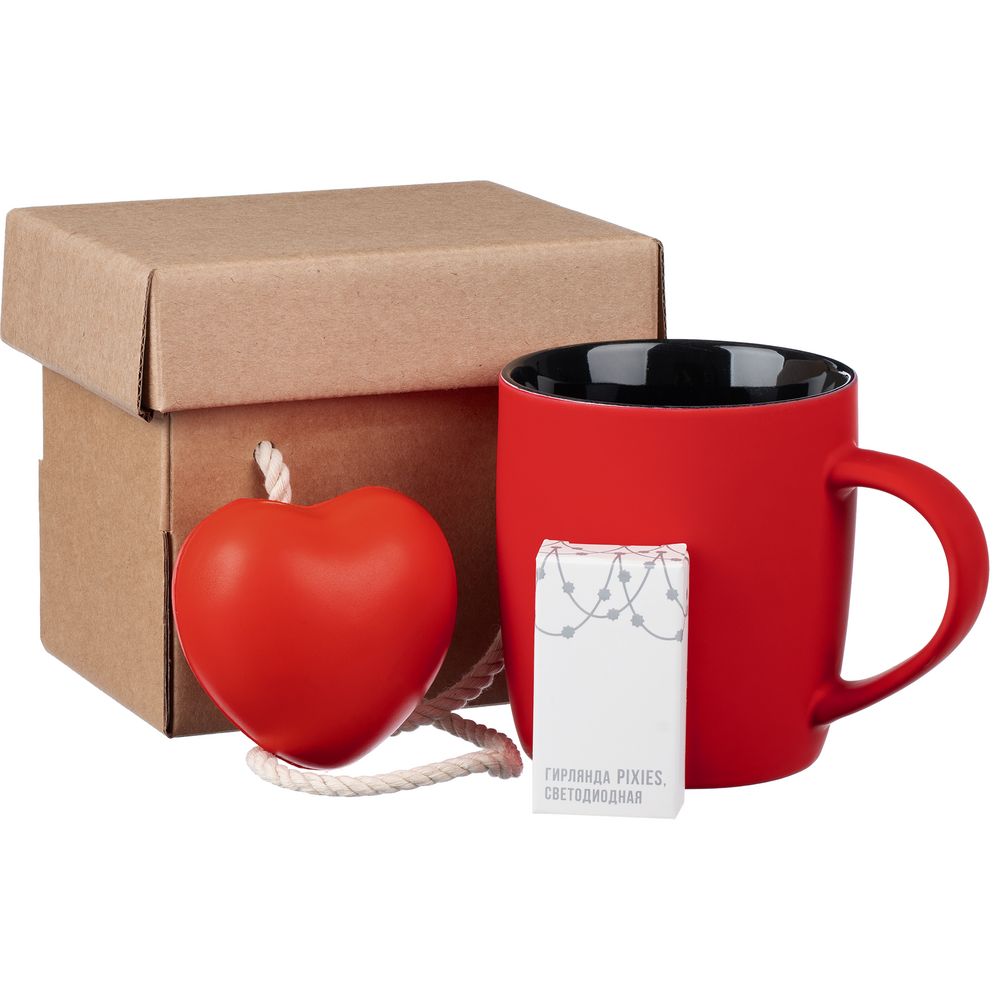 картинка Набор Less Stress, красный от магазина