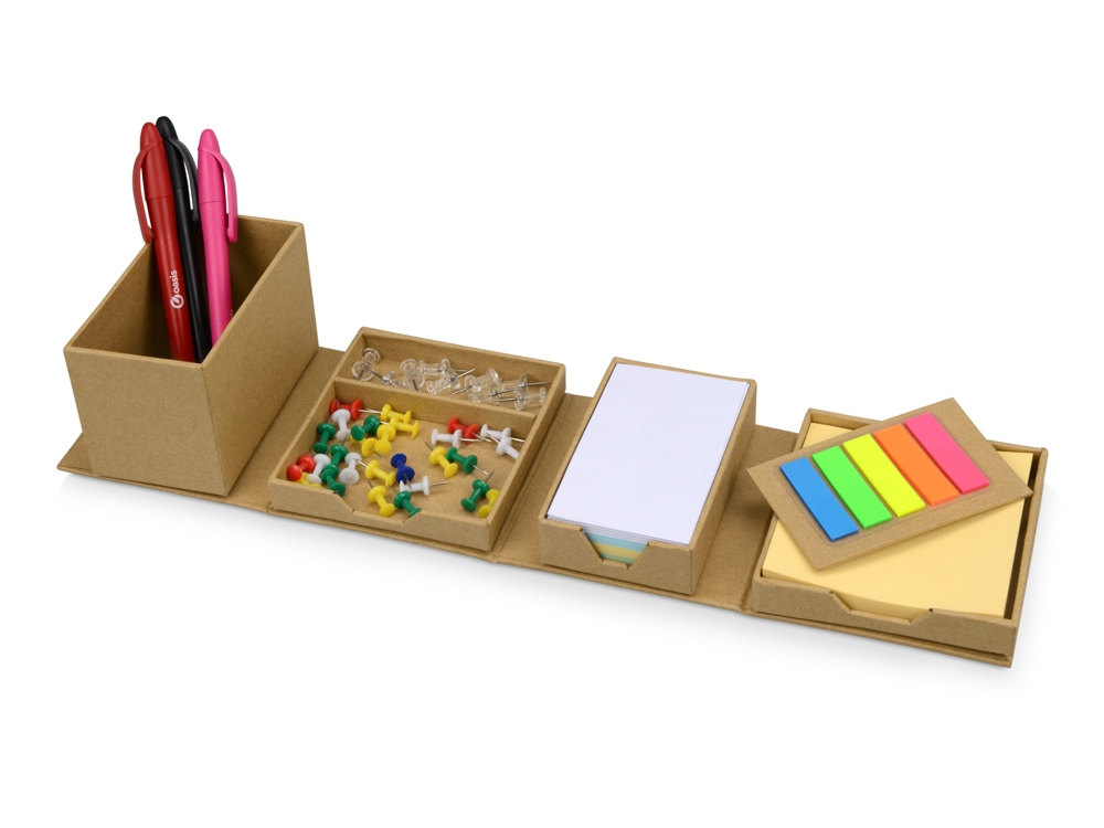 картинка Куб настольный для записей Брик от магазина