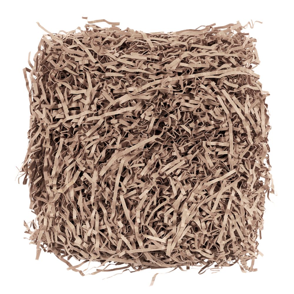 картинка Бумажный наполнитель Chip, крафт от магазина