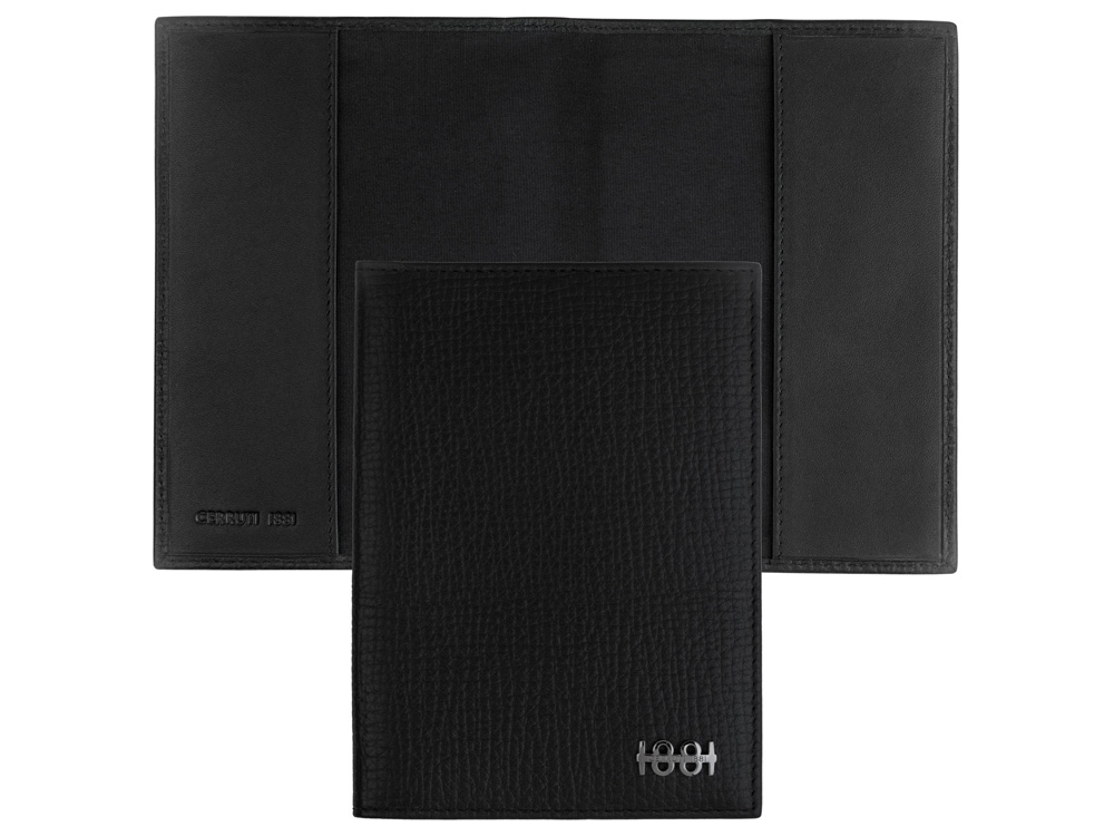 картинка Обложка для паспорта Irving Black от магазина