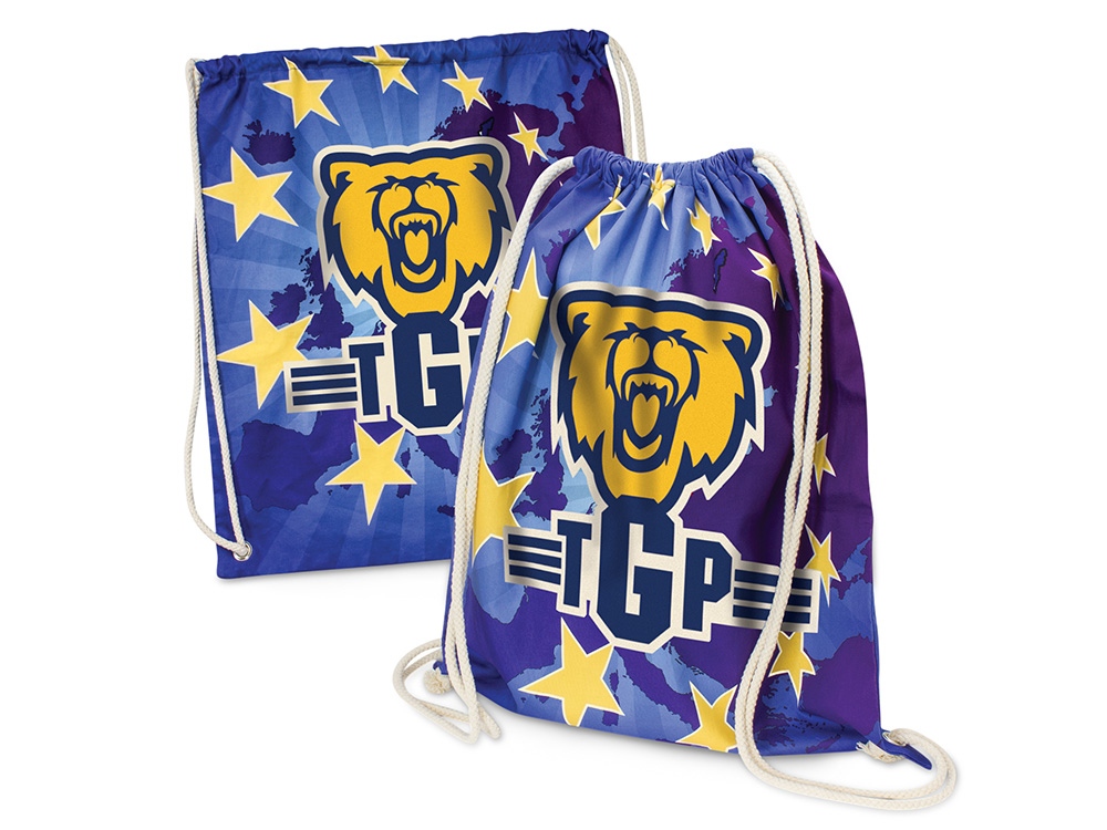 картинка Рюкзак-мешок с возможностью полноцветной печати от магазина