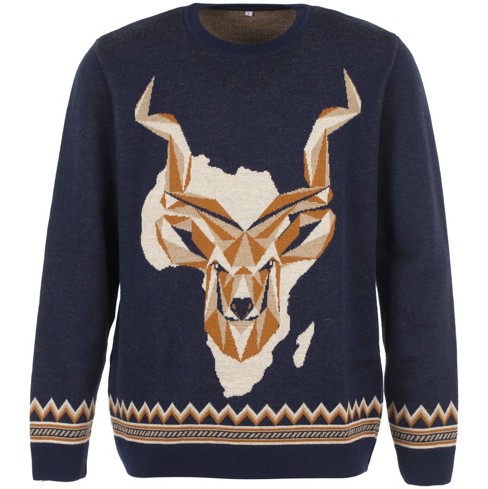картинка Джемпер Totem Kudu, синий от магазина