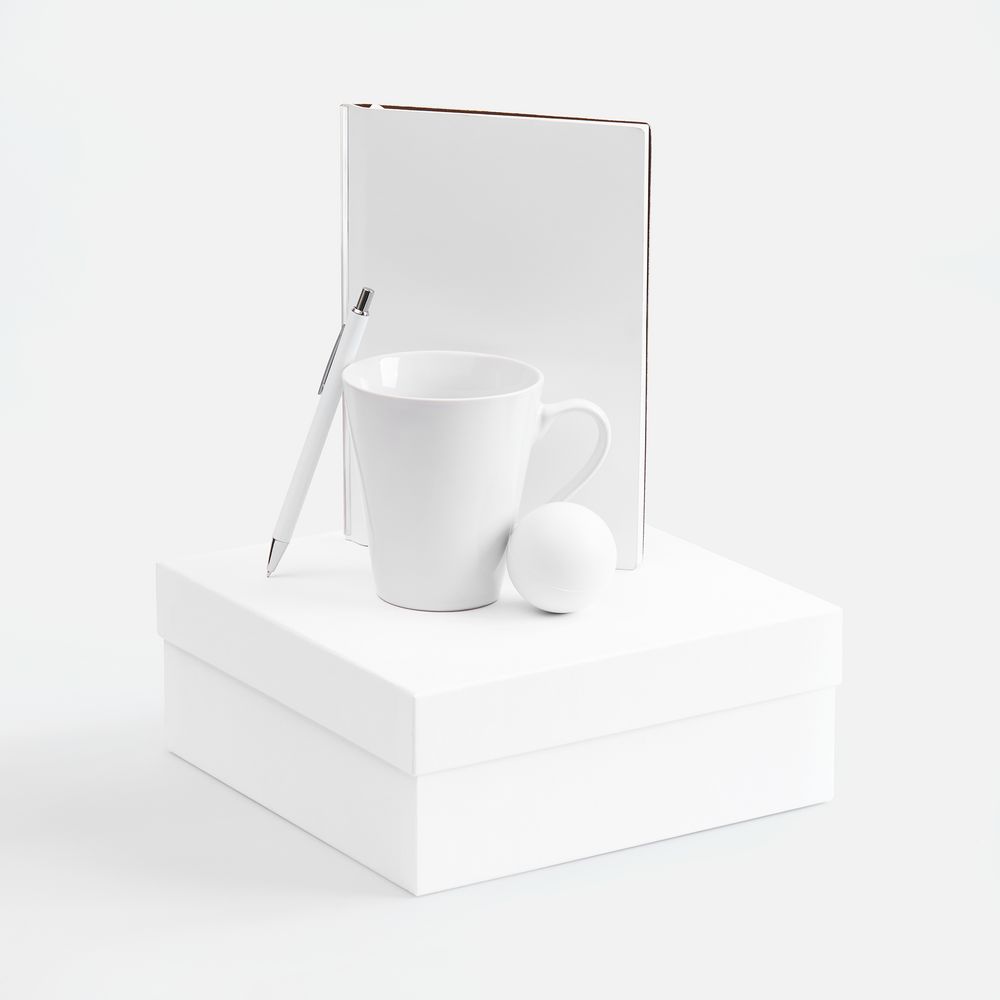 картинка Набор Kroom, белый от магазина