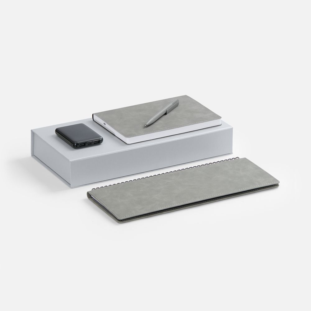 картинка Набор Urban Planner, серый от магазина