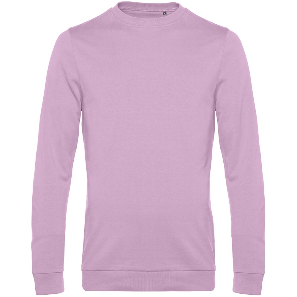 картинка Свитшот унисекс Set In, сиреневый от магазина