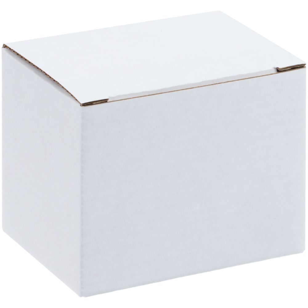 картинка Коробка для кружки Dacha, малая, белая от магазина