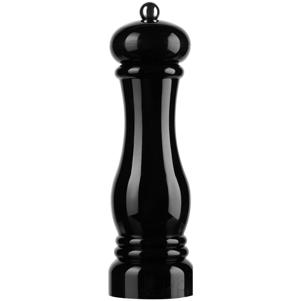 картинка Механическая мельница для специй Gambit, черная от магазина