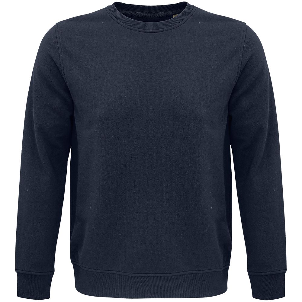 картинка Свитшот унисекс Comet, темно-синий от магазина