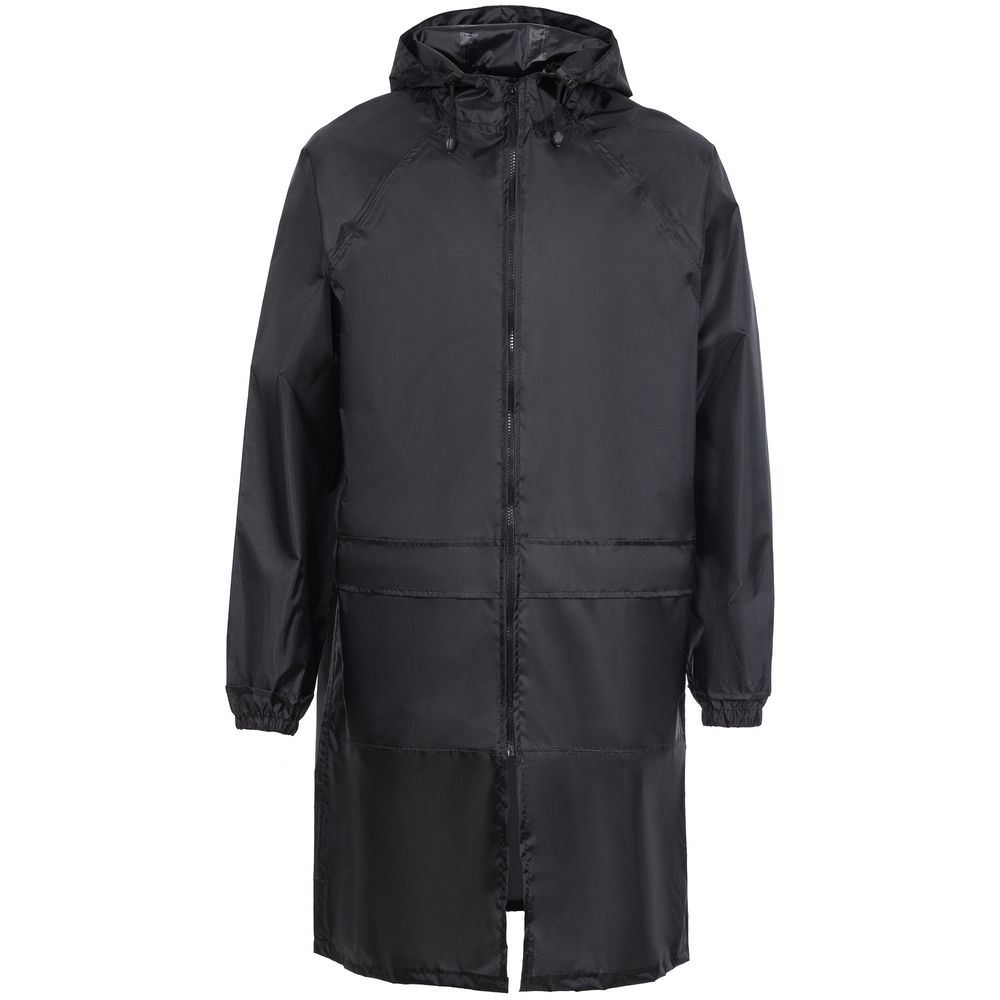 картинка Дождевик Rainman Zip Pro, черный от магазина