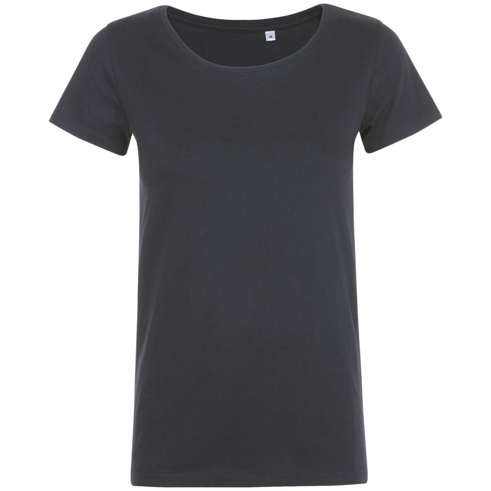 картинка Футболка женская Mia, серая от магазина