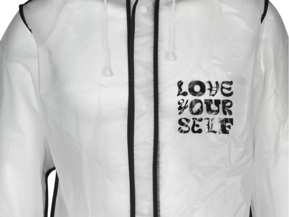 картинка Дождевик Providence c трафаретной печатью от магазина