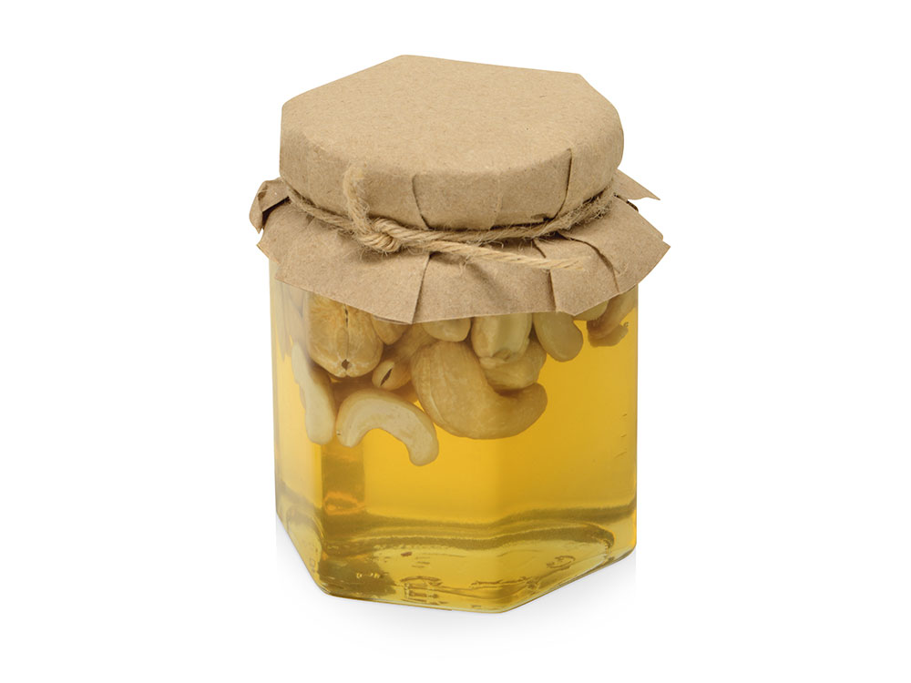 картинка Мед с кешью от магазина