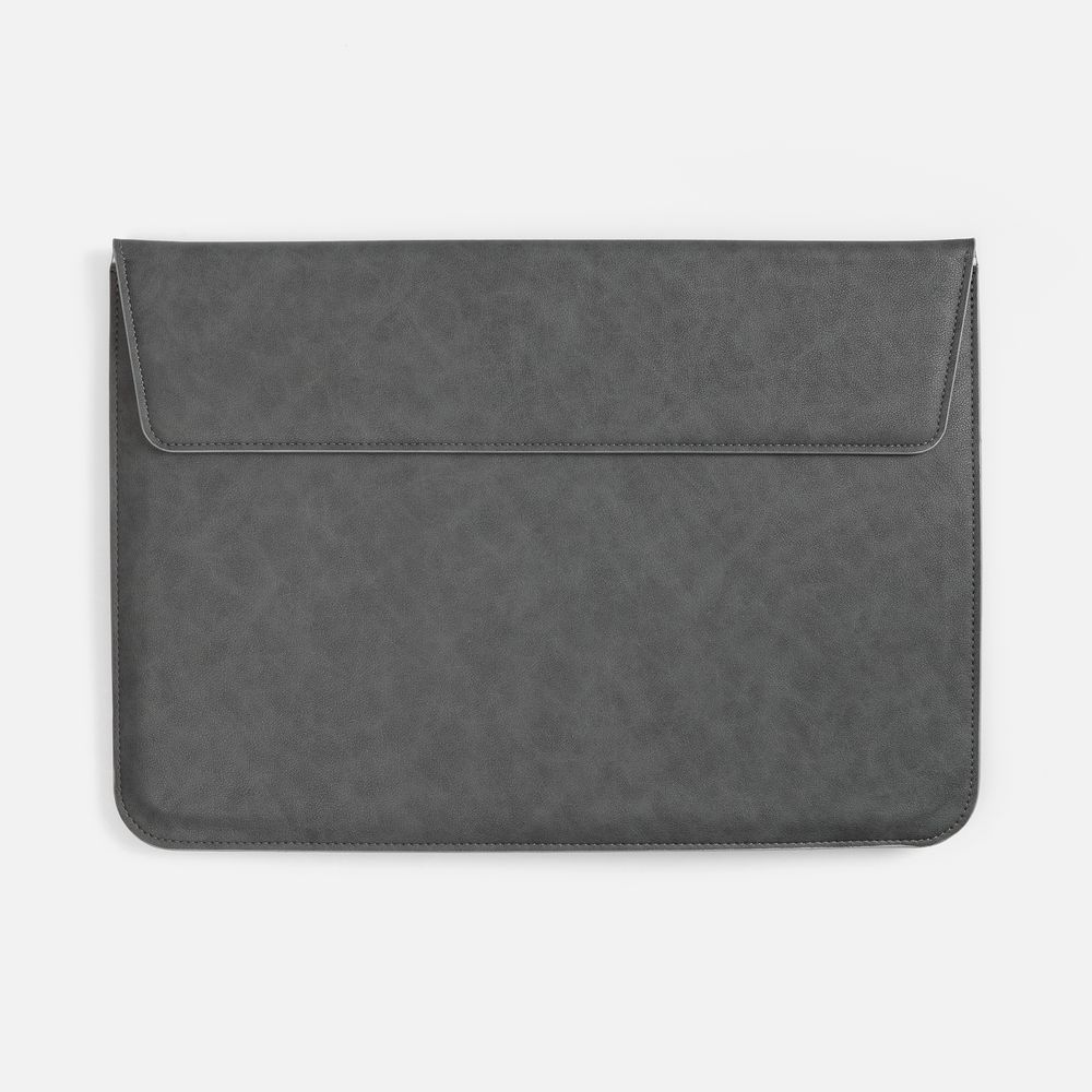 картинка Чехол для ноутбука Petrus, серый от магазина