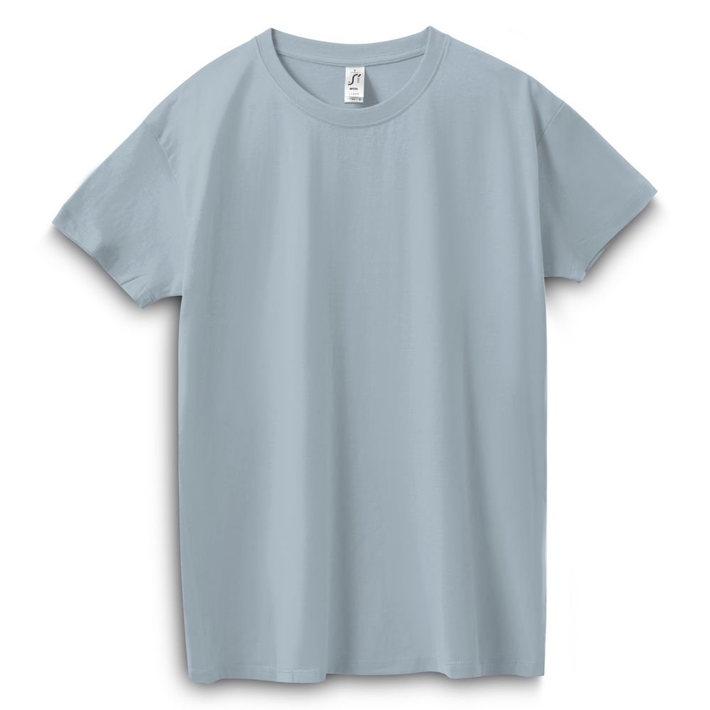 картинка Футболка Imperial 190, морозно-голубая от магазина