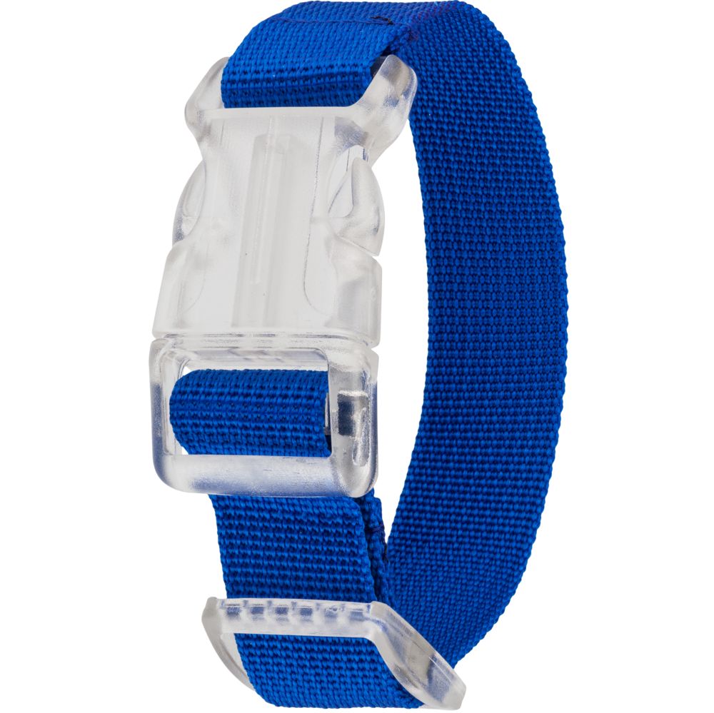 картинка Крепление для багажа Clamp, синее от магазина