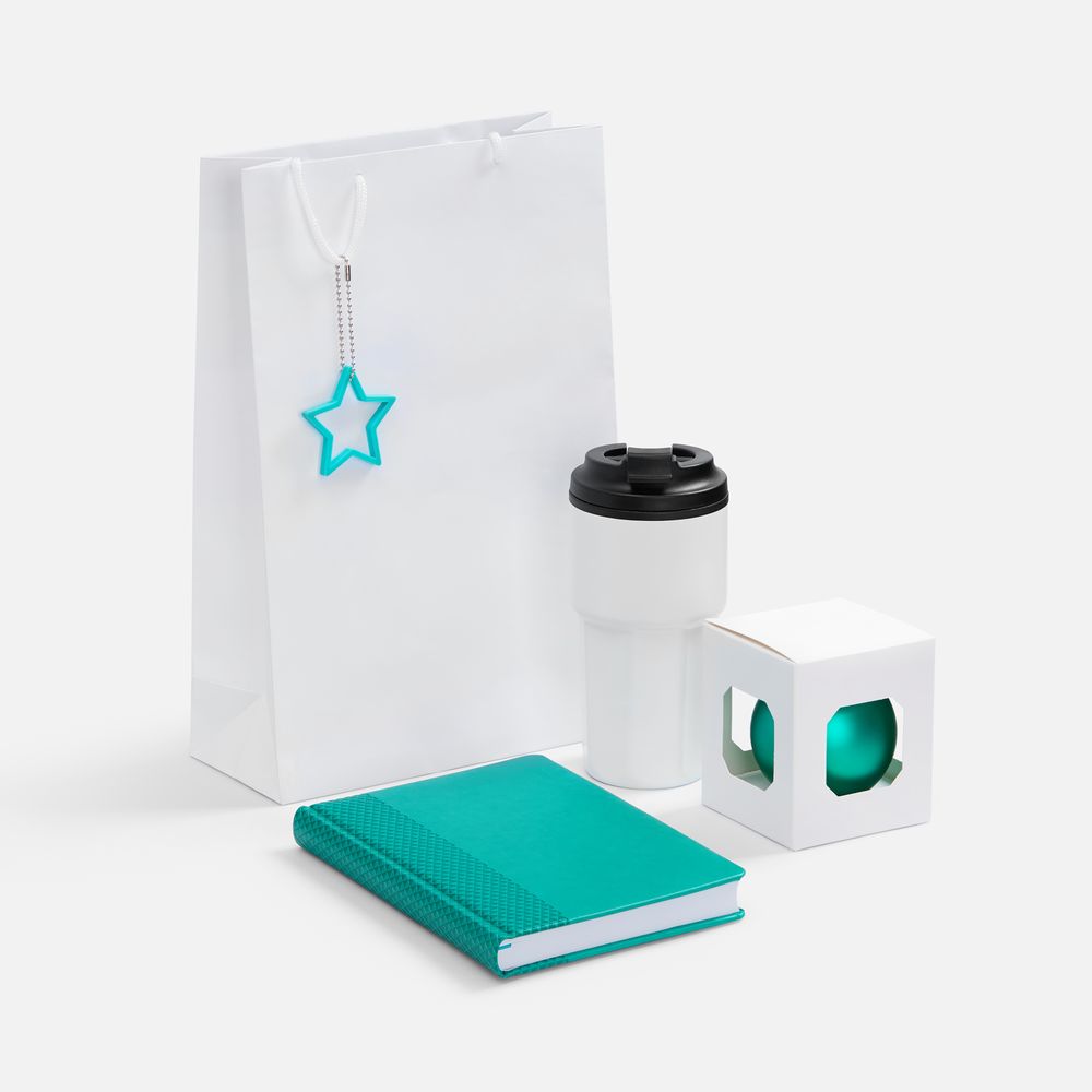 картинка Набор Astrela, бирюзовый от магазина