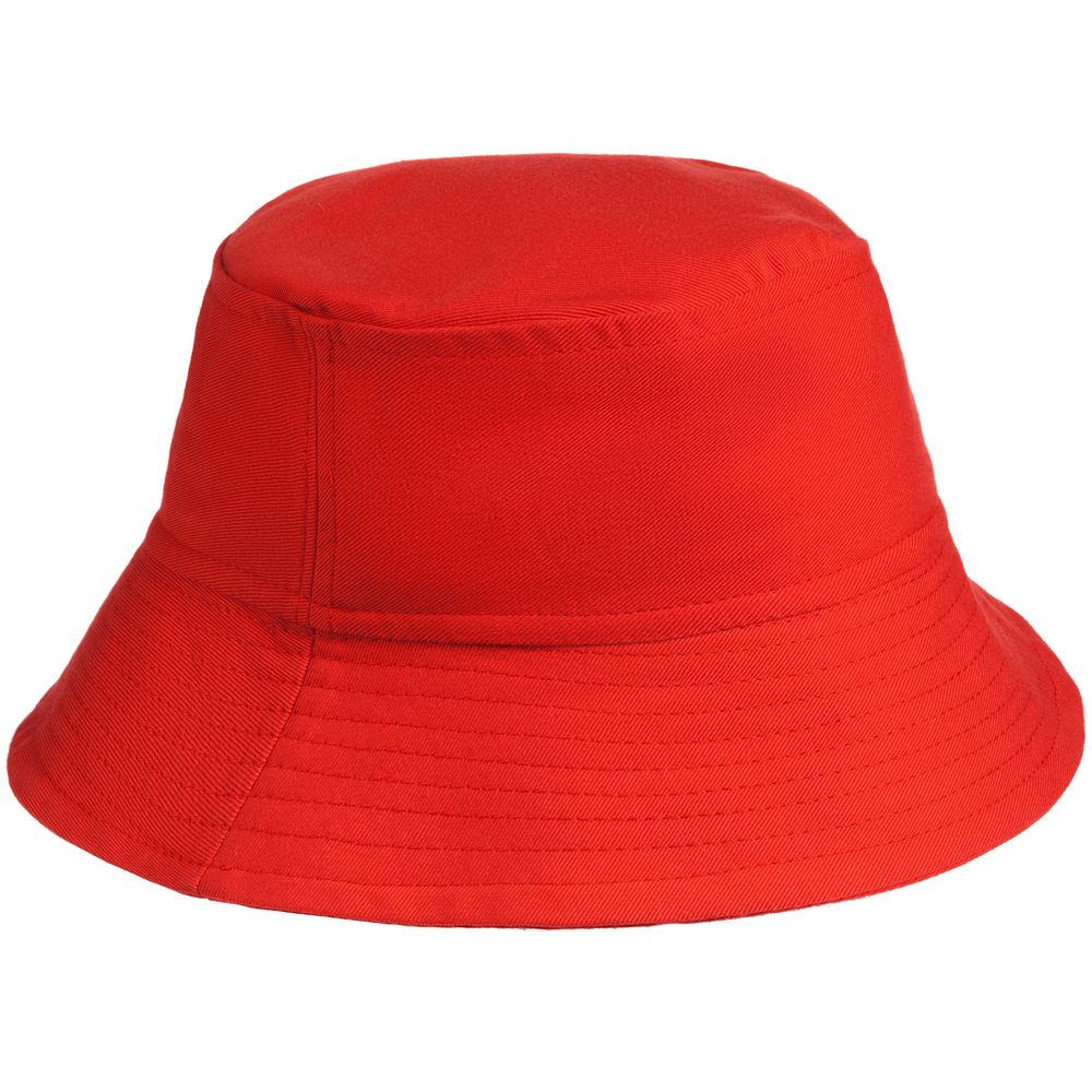 картинка Панама детская Bizbolka Challenge Kids, красная от магазина