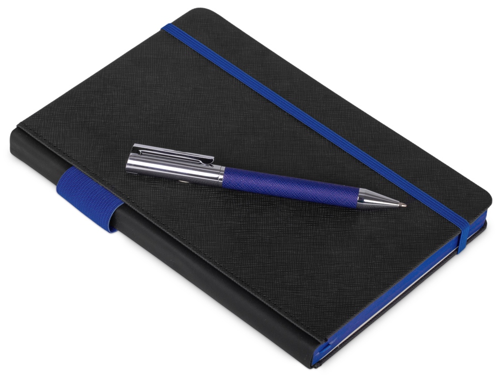 картинка Бизнес блокнот Bossy с ручкой от магазина