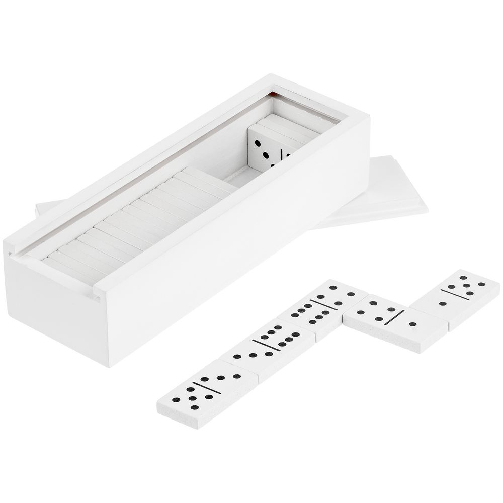 картинка Домино Tickler, белое от магазина