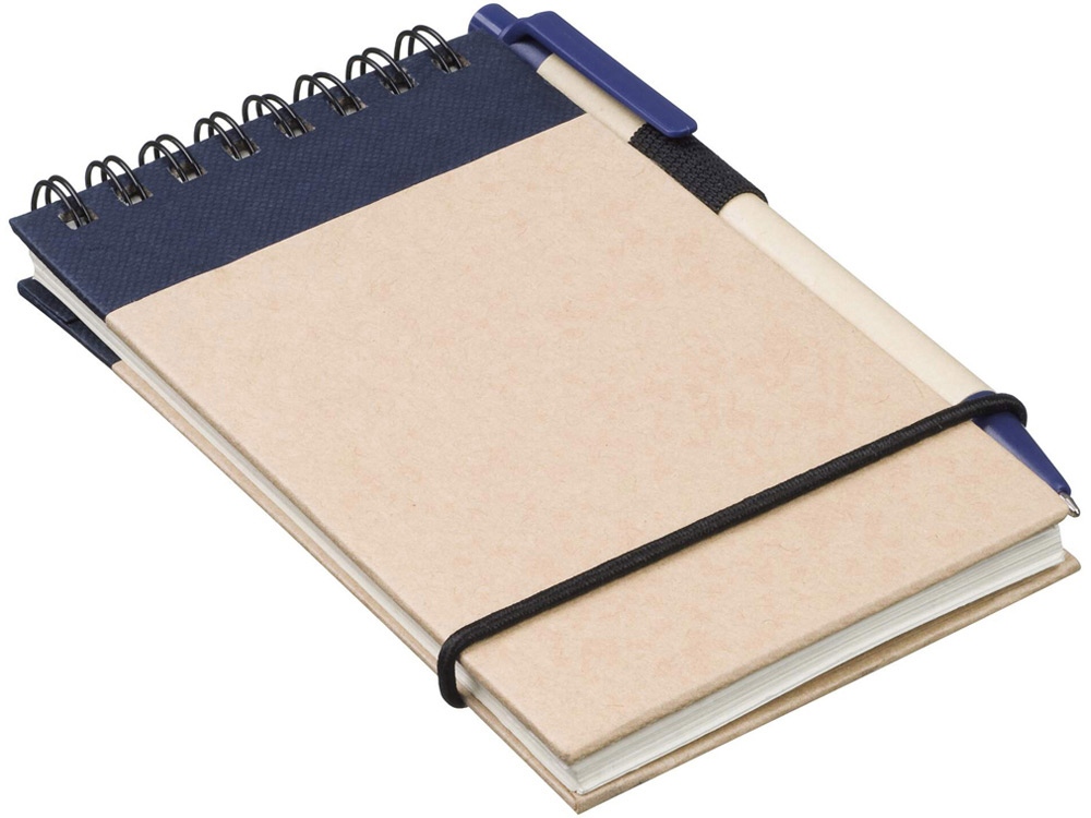 картинка Блокнот А7 Zuse с ручкой от магазина