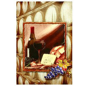 картинка Открытка поздравительная 11,5х17,5 см от магазина