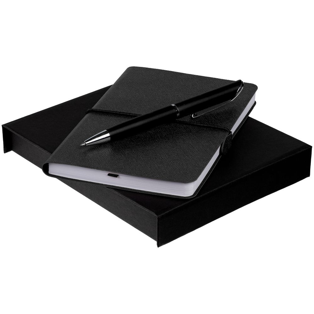 картинка Набор Saffian Mini, черный от магазина