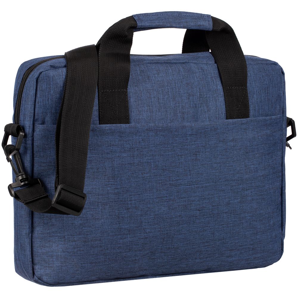 картинка Сумка для ноутбука Delegate, синяя от магазина