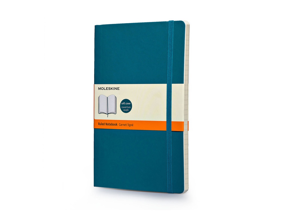 картинка Записная книжка А5  (Large) Classic Soft (в линейку) от магазина