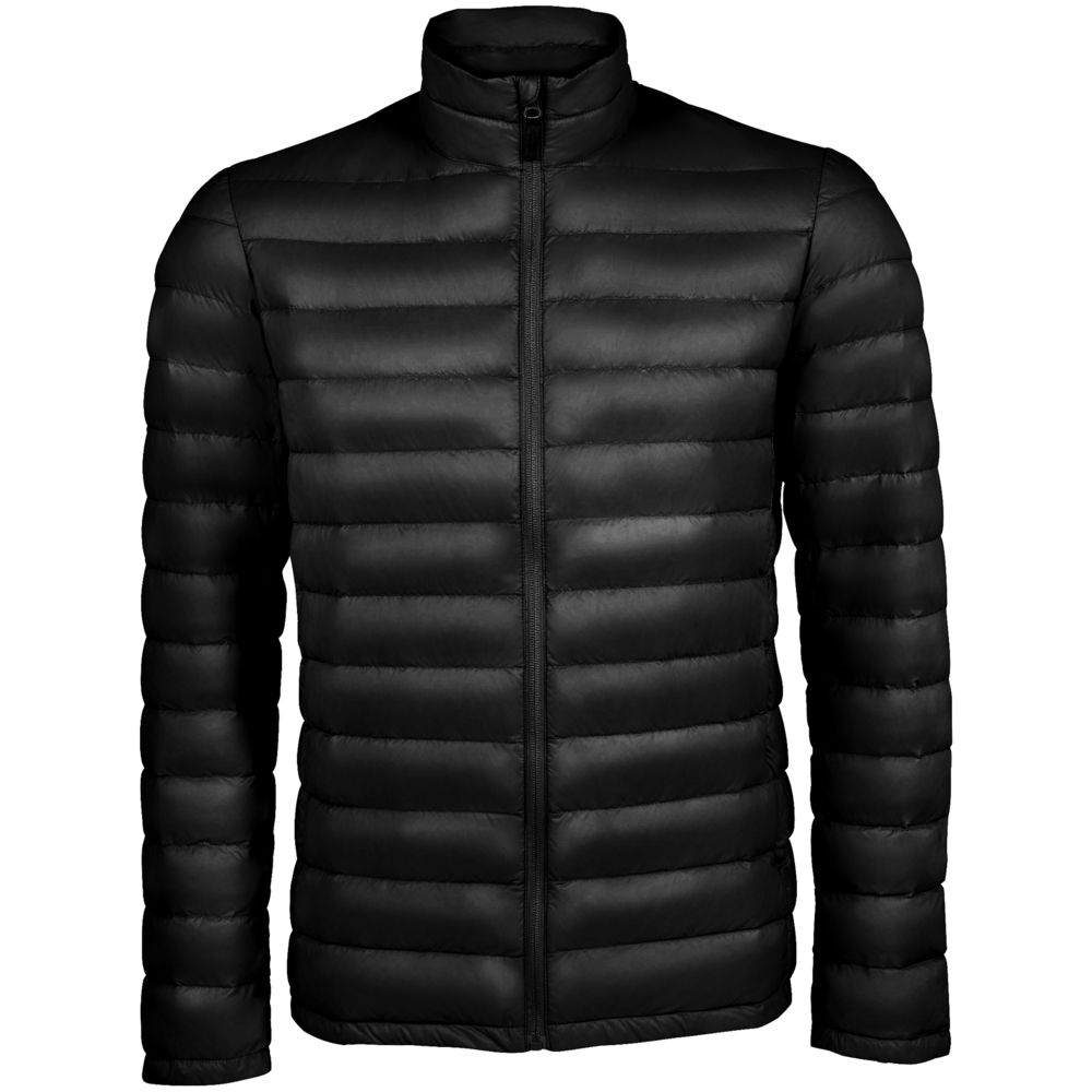 картинка Куртка мужская Wilson Men, черная от магазина