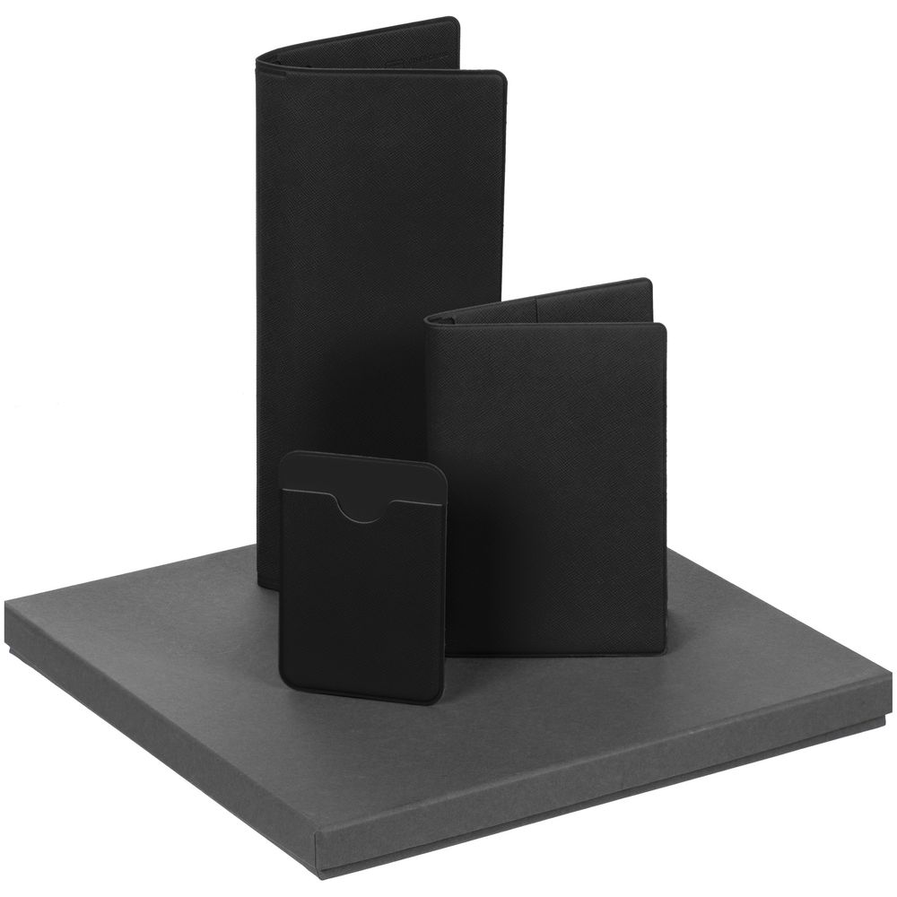 картинка Набор Devon, черный от магазина