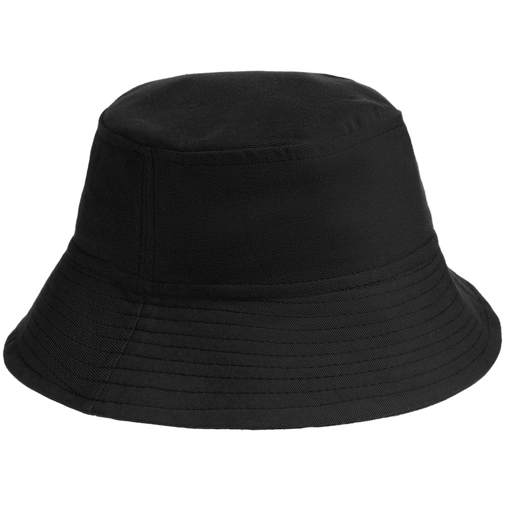 картинка Панама детская Bizbolka Challenge Kids, черная от магазина