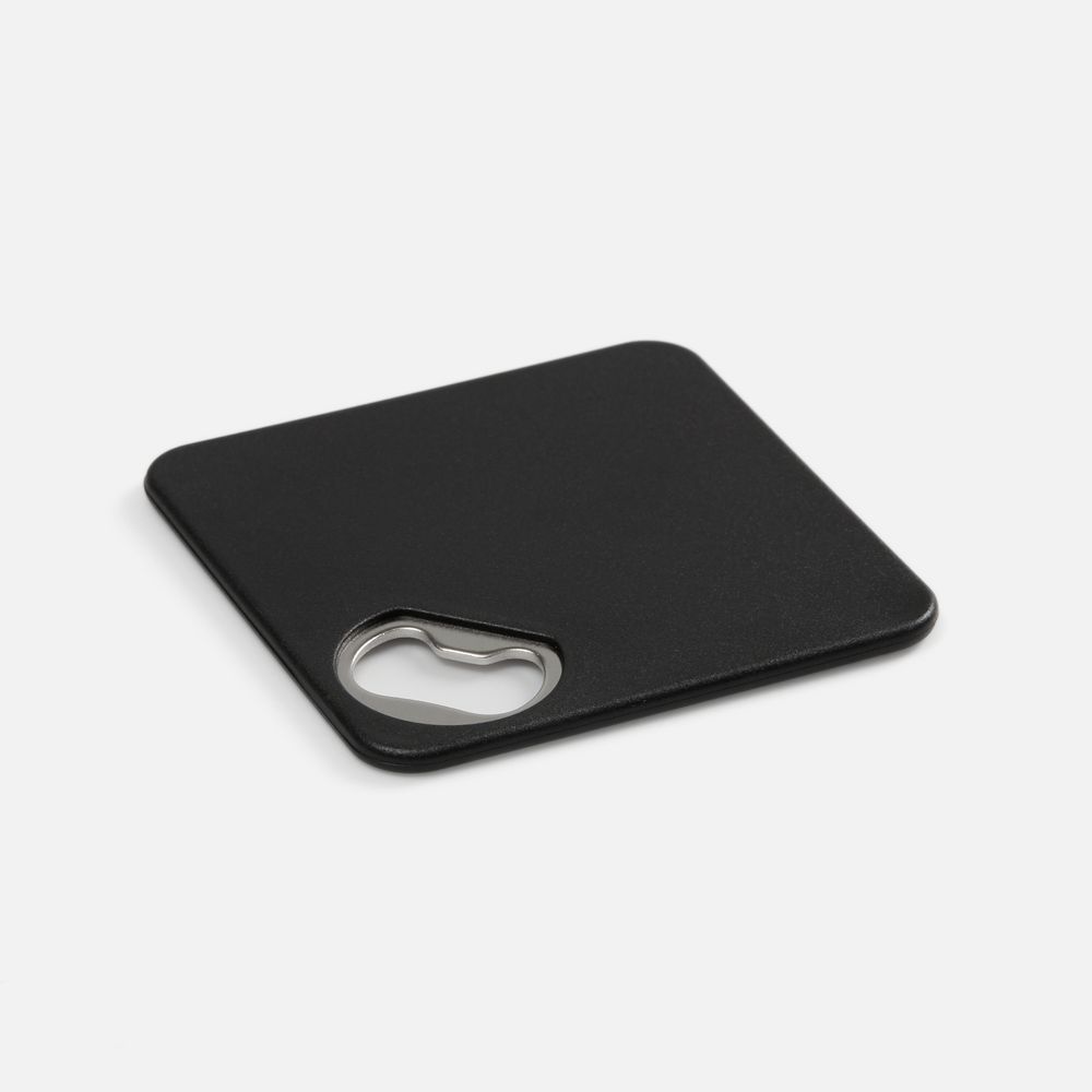 картинка Костер с открывашкой для бутылок Bartender, ver.2, черный от магазина