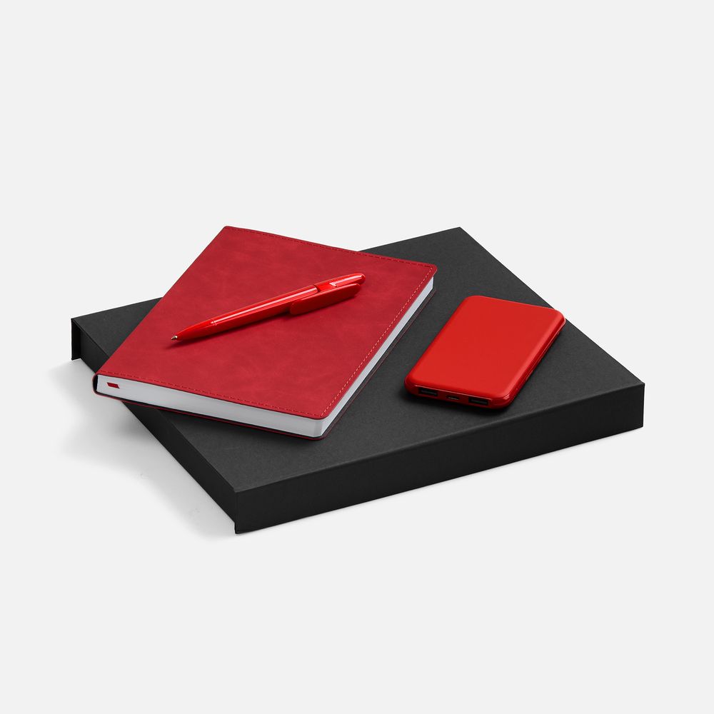 картинка Набор Urban Power, красный от магазина