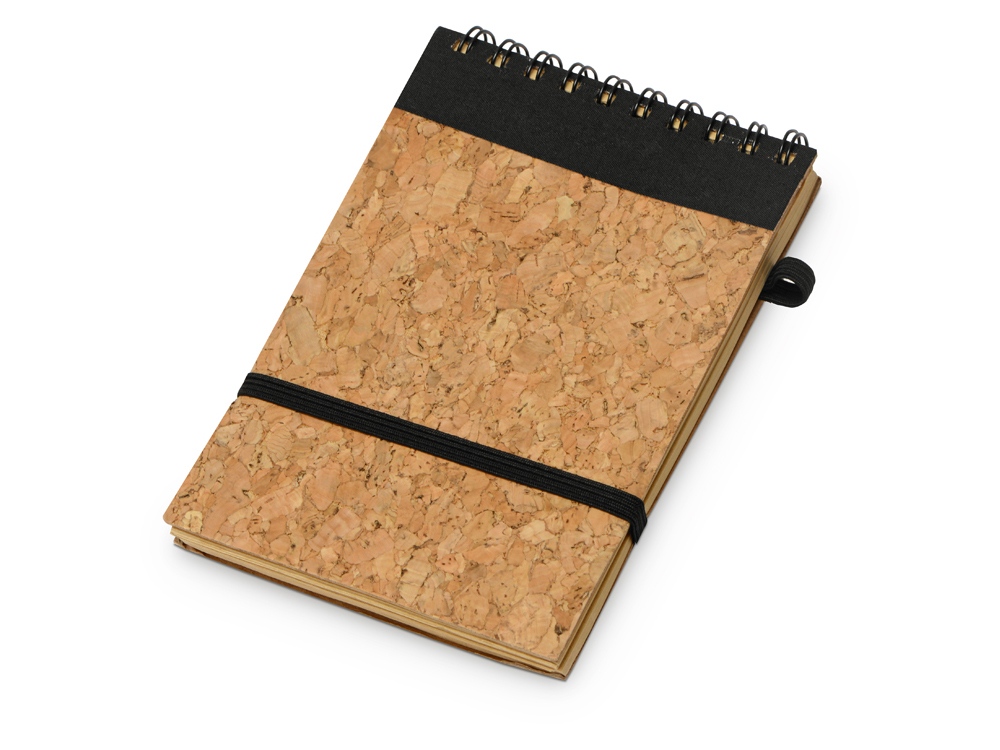 картинка Блокнот Forli S с обложкой из пробки от магазина