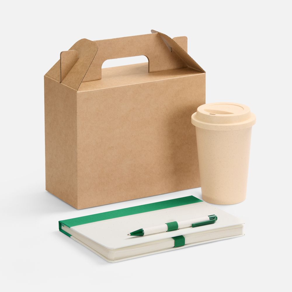 картинка Набор MilkMake, зеленый от магазина