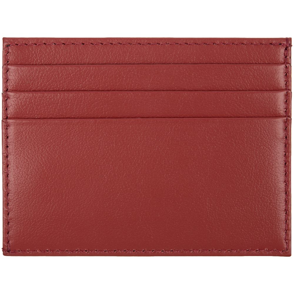 картинка Чехол для карточек Top, красный от магазина