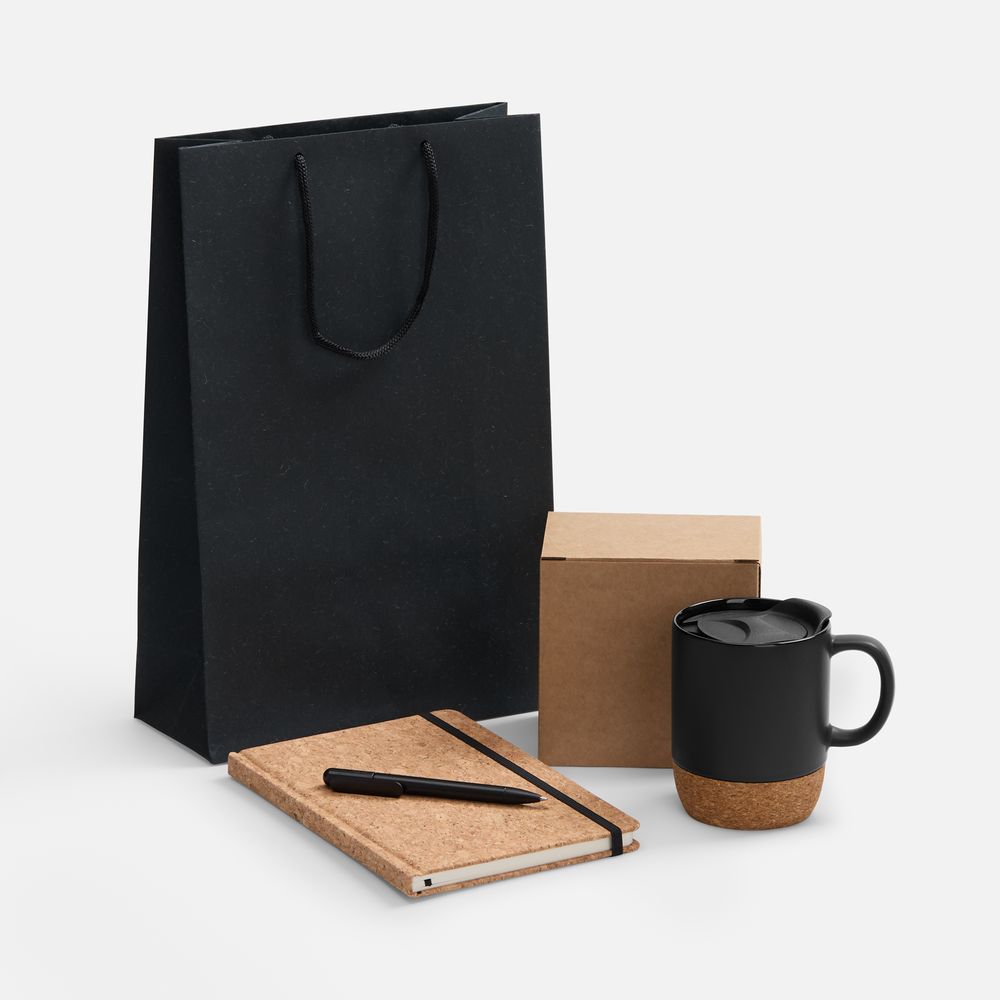 картинка Набор Corkfolio, черный от магазина