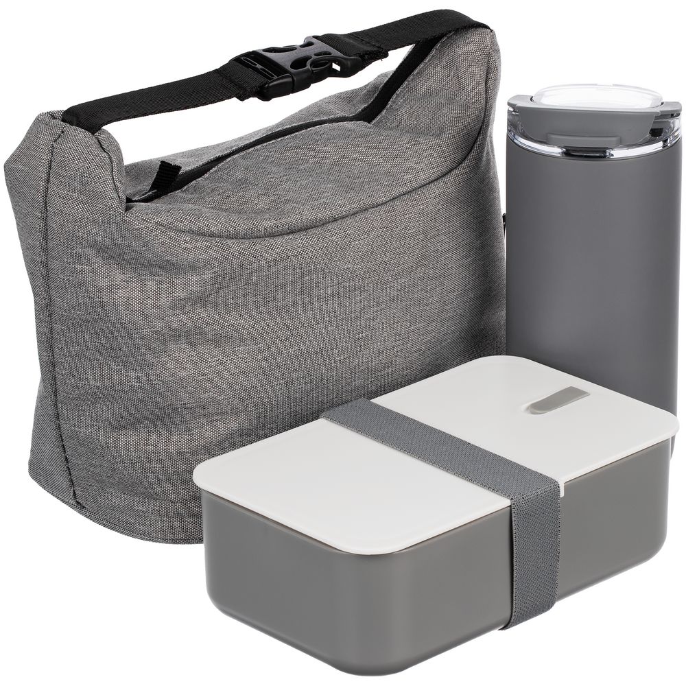 картинка Набор Luncherer, серый от магазина