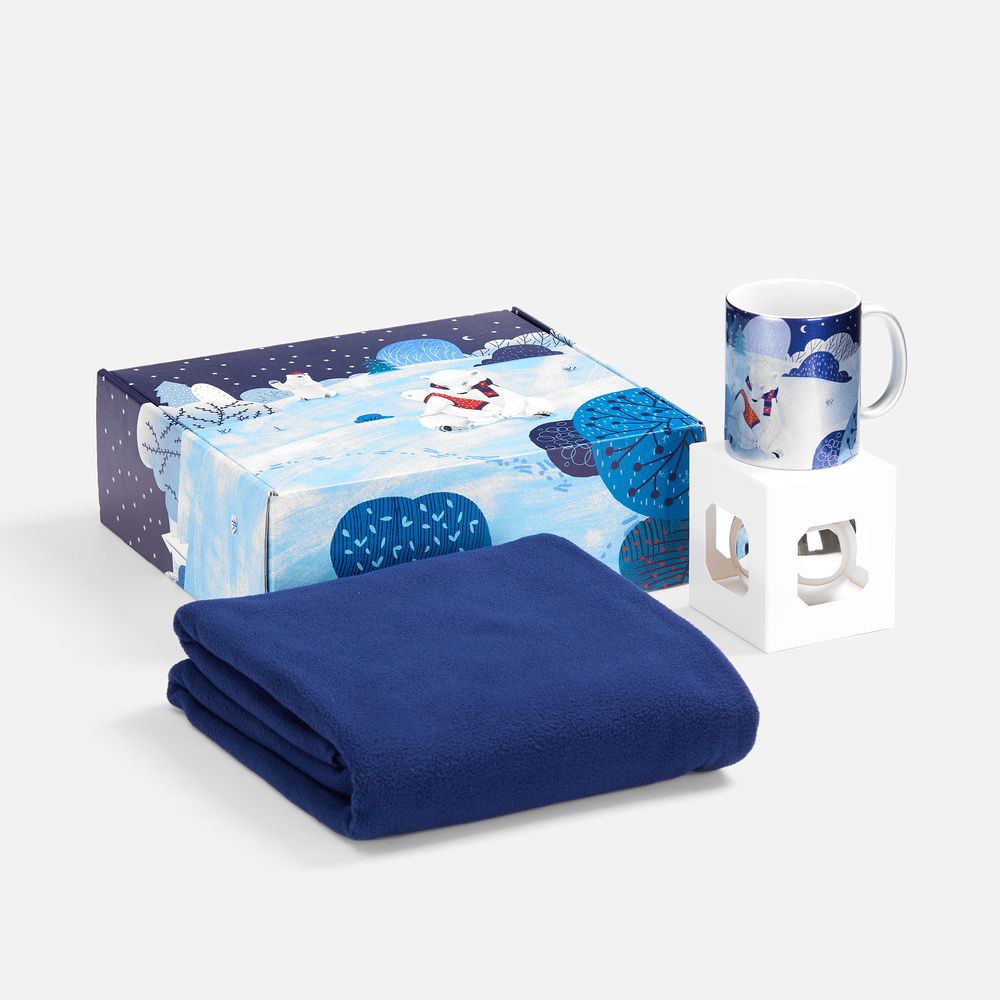 картинка Набор «Праздничный полюс» от магазина