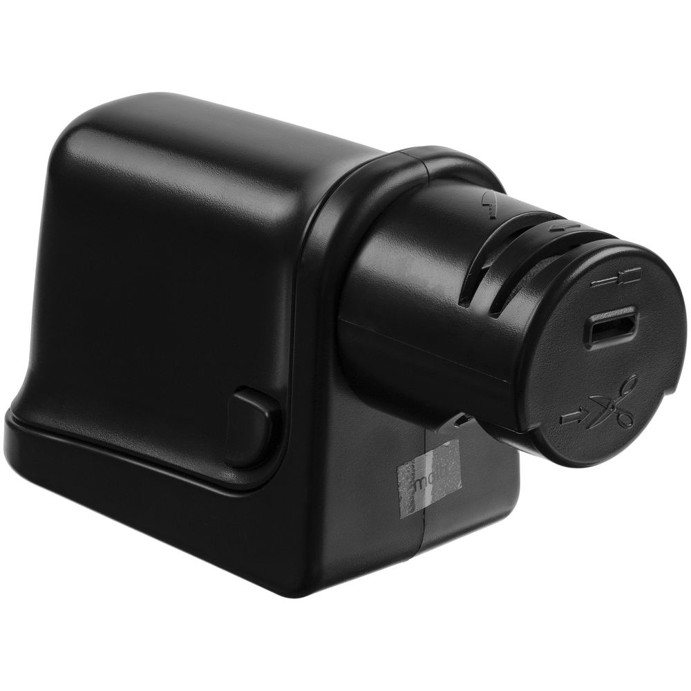 картинка Электрическая точилка для ножей Knives Out, черная от магазина