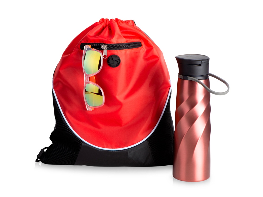 картинка Набор с бутылкой и очками Summerheat от магазина